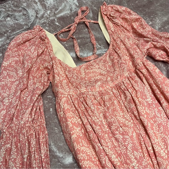 Anthropologie Pilcro long sleeve mini dress - Picture 3 of 9